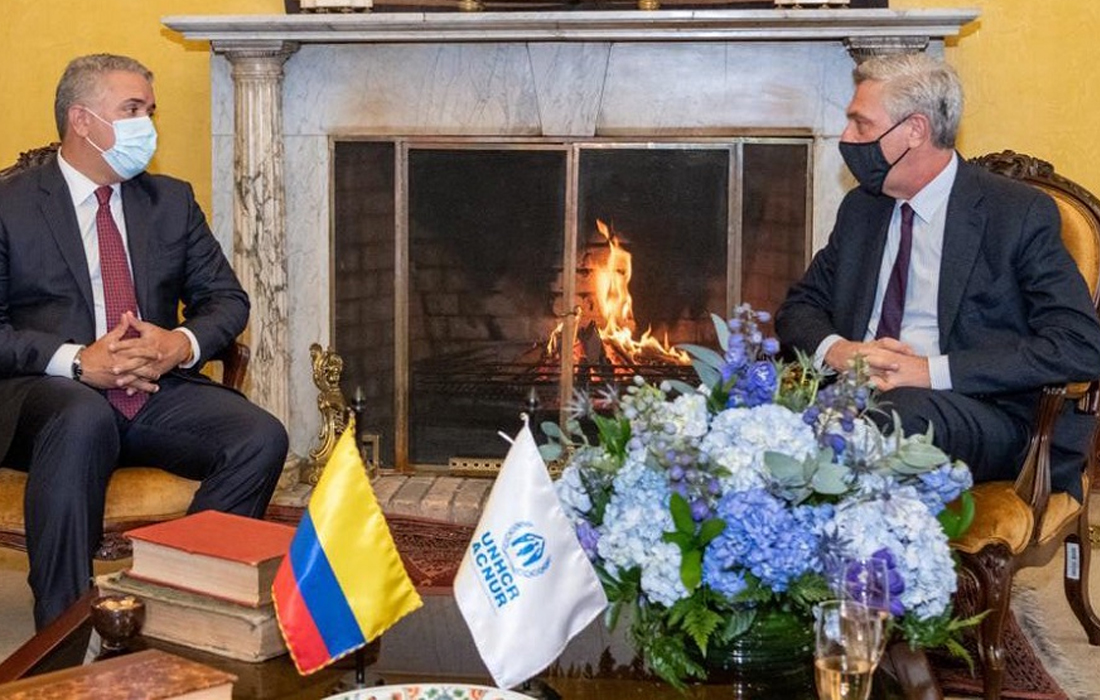 Colombia aprueba Estatuto Temporal de Protección a venezolanos