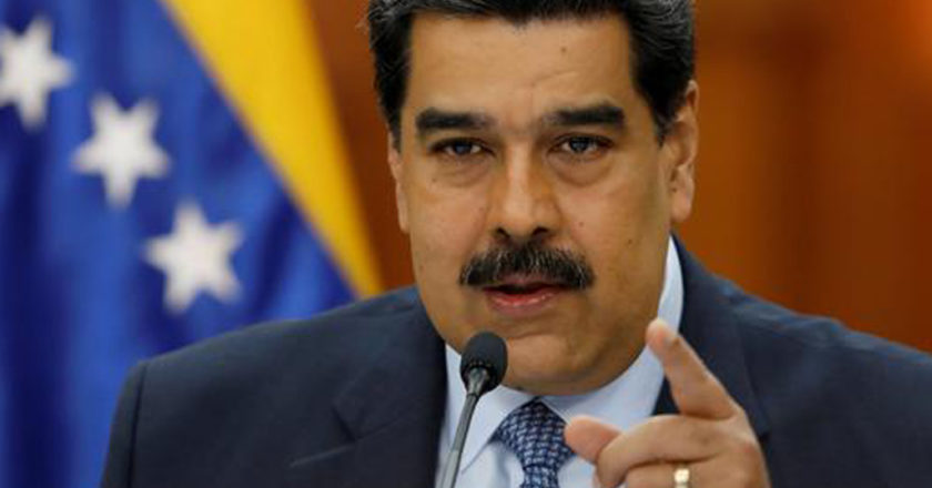Maduro: Sanciones impiden respuesta a la crisis sanitaria causada por la COVID