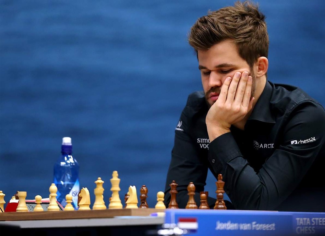 Carlsen defenderá su título en noviembre en la Expo de Dubai