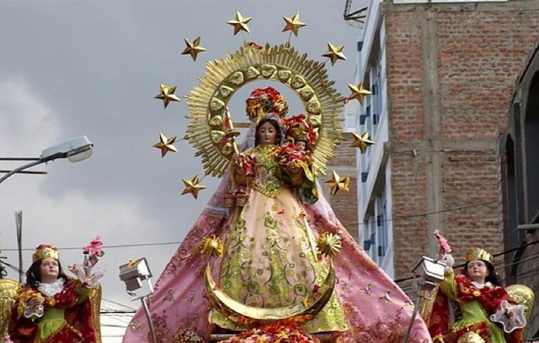 Fiesta de la Virgen de la Candelaria se celebrará este martes