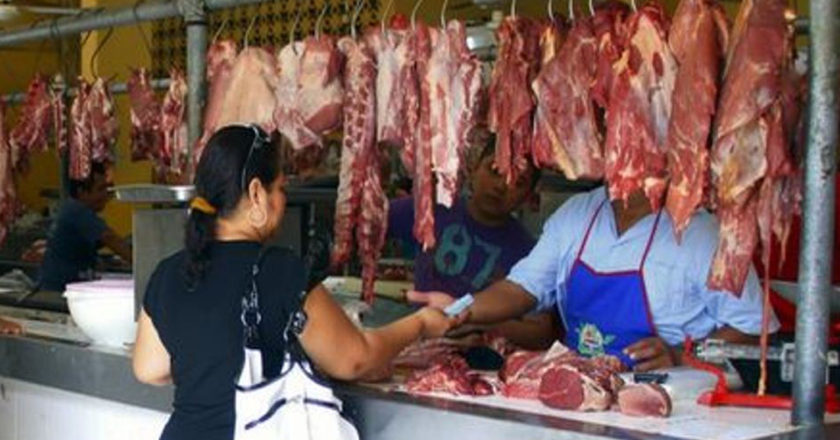 Fedenaga ubica producción de carne en menos de 35 %