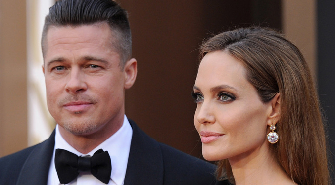 Angelina Jolie prepara pruebas de violencia doméstica contra Brad Pitt