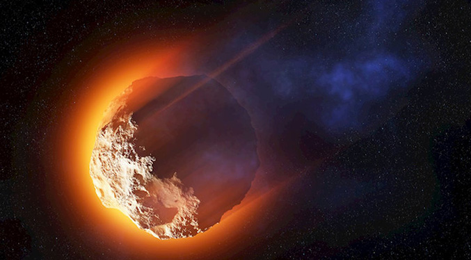 Descartan el impacto del asteroide Apophis contra la Tierra en 2068