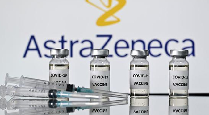 Países Bajos detecta un caso de trombosis tras inyección con AstraZeneca