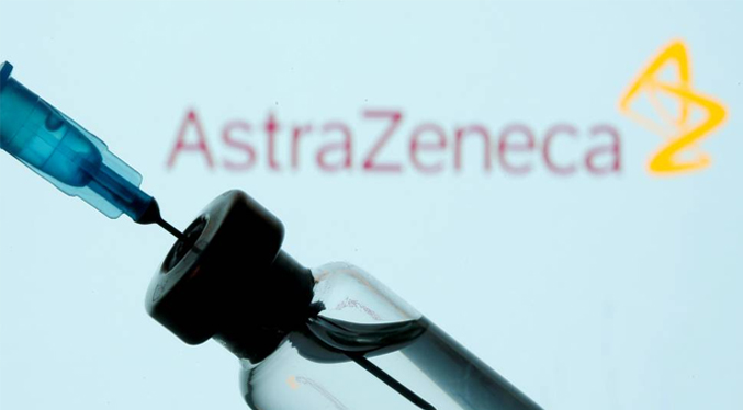 Vacuna contra la COVID-19 de AstraZeneca es eficaz en un 76 %