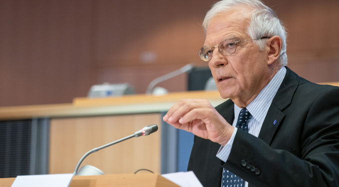 Borrell: Se han cometido errores en la delegación de la UE en Cuba