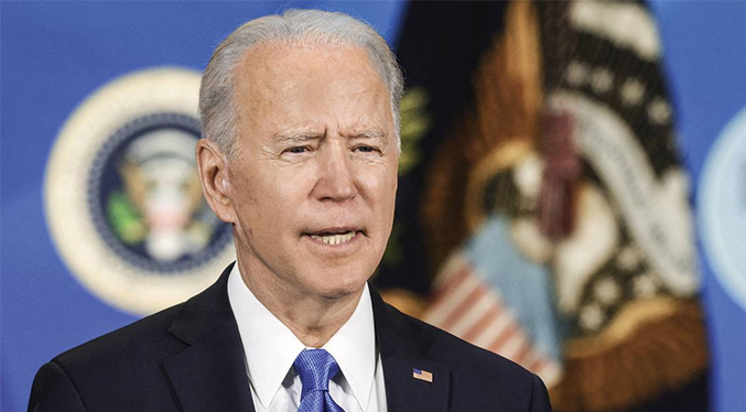 Joe Biden: Estamos lejos de ganar la guerra contra el COVID-19