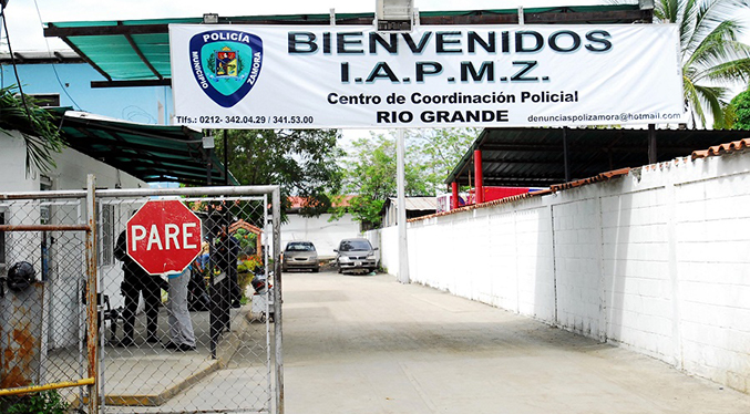 Imputan a oficial de Polizamora por el homicidio de reclusa en el estado Miranda