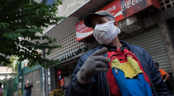 Reportan 850 casos y 11 fallecidos por COVID-19 en las últimas 24 horas en Venezuela