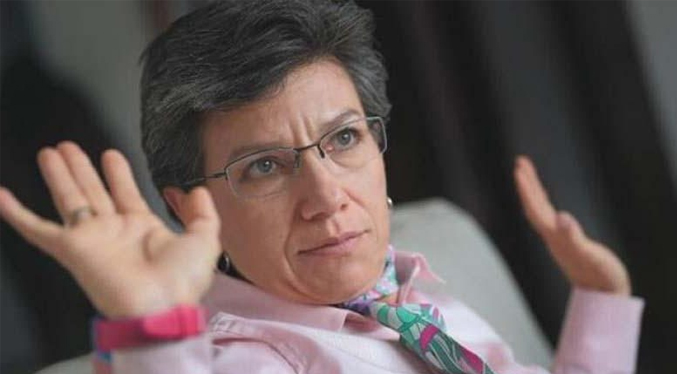 Por discriminación y hostigamiento contra venezolanos denuncian a Claudia López en Colombia