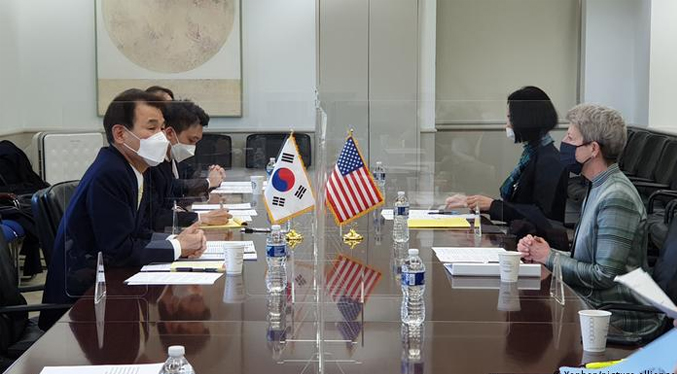 Corea del Sur pagará a EEUU más por la presencia de sus tropas