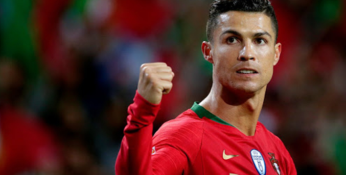 Cristiano Ronaldo: «Los verdaderos campeones nunca se rompen»