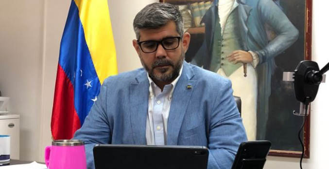 Manuel Ferreira: ley de Ciudades Comunales quita competencias a gobernaciones y alcaldías