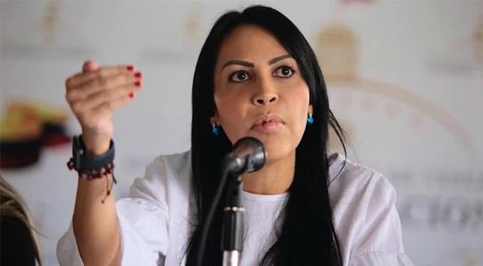 Delsa Solórzano: Fecha de La Primaria se conocerá el próximo 15 de febrero