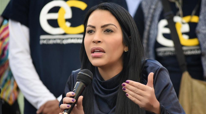 Solórzano: Desplazamientos de más de 3000 venezolanos genera «grave» violación a los DDHH