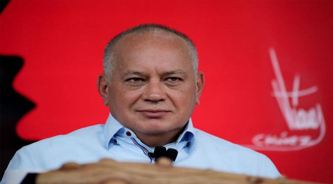 Diosdado suspende el programa por «la aparición de un foco de COVID-19»