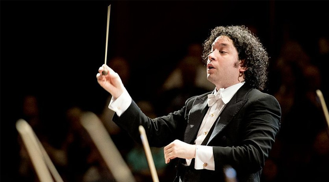 Dudamel: Otello de Verdi marcan un antes y un después en mi vida musical