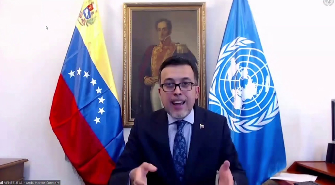Gobierno bolivariano dice que observaciones de Bachelet «carecen de equilibrio»