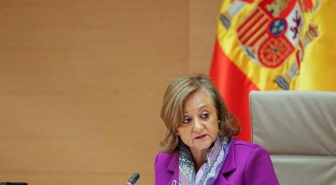 Secretaria de Estado de Exteriores de España está en Venezuela para «apoyar el diálogo»