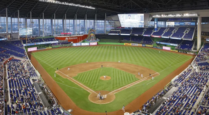 Estadio de los Marlins llevará el nombre de loanDepot park