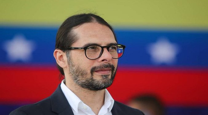 Ministro Ñáñez denuncia a DW por «encubrir genocidio» y «propagar odio»
