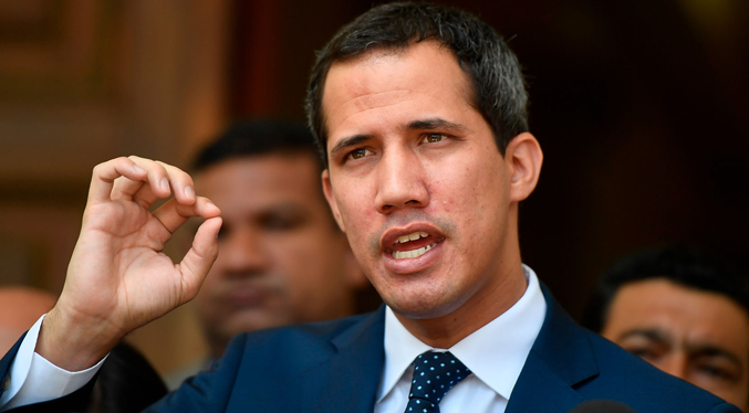 Juan Guaidó: las amenazas y persecuciones no nos detiene