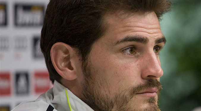 Iker Casillas deja un mensaje sobre su “depresión y ansiedad”
