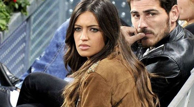 Aseguran separación de Iker Casillas con Sara Carbonero
