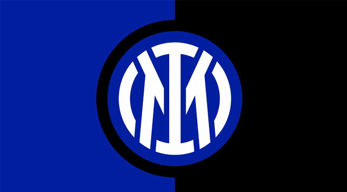 Inter de Milán presenta nuevo logotipo