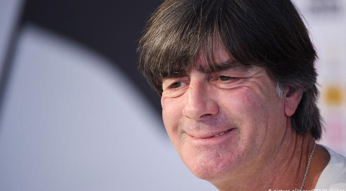 Löw dejará la selección de Alemania tras la Eurocopa
