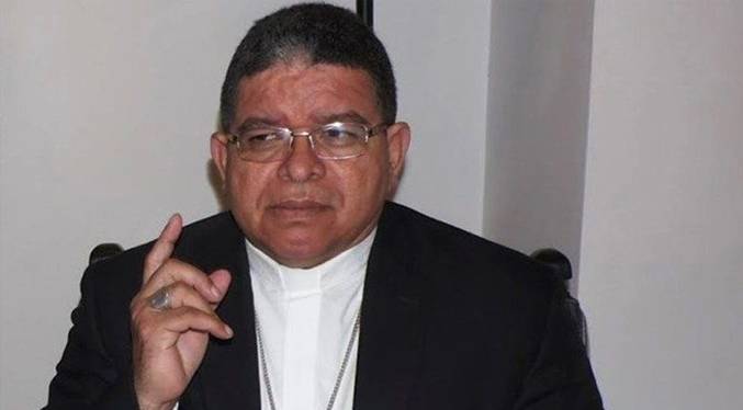 Monseñor Azuaje exige a las autoridades que la vacuna anticovid no se politice