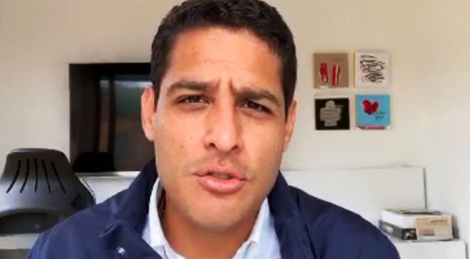 José Manuel Olivares: En Venezuela tan solo hay 140 camas de terapia intensiva