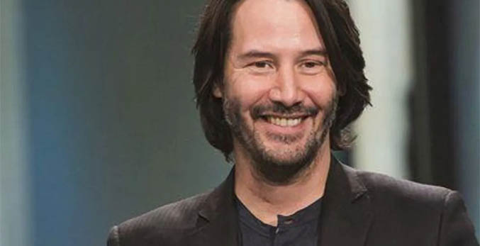 Keanu Reeves hará para Netflix película y serie basadas en el cómic “Brzrkr”