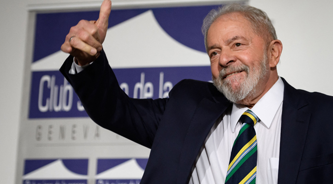 Análisis: El resurgimiento de Lula se adapta a Bolsonaro