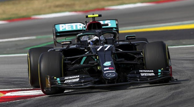 Mercedes encabeza ensayos de pretemporada en Fórmula Uno