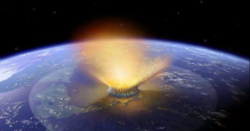 Hallazgo en cráter de México demuestra que un meteorito acabó con los dinosaurios