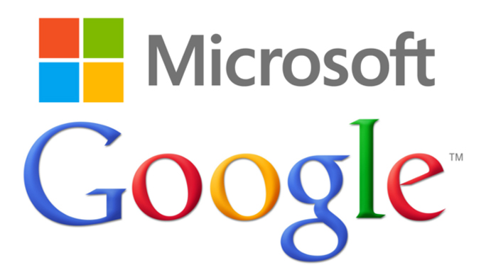 Google y Microsoft se enzarzan por el pago a medios de las noticias online