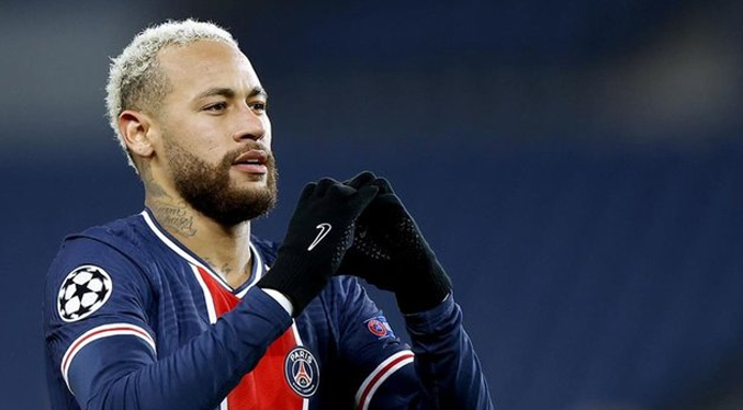 Neymar regresa a la convocatoria del París Saint-Germain