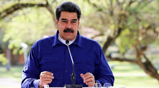 Reuters: Facebook congela la página de Nicolás Maduro por desinformación de COVID-19