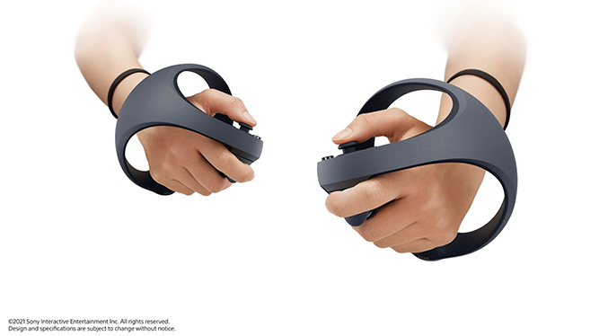 PlayStation VR presenta un nuevo controlador con mayor sentido de presencia