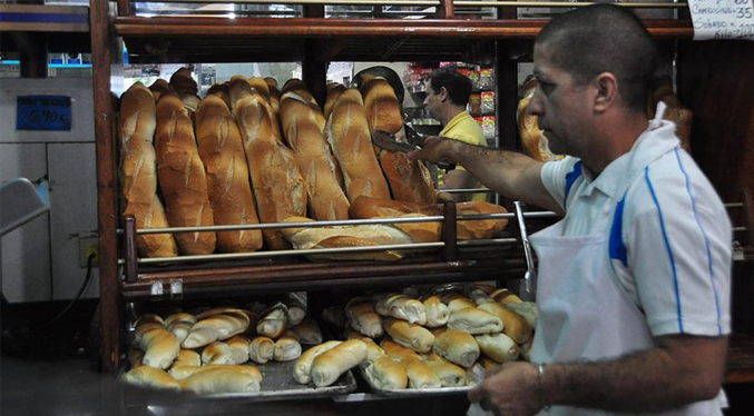 Fevipan: Muchas panaderías están al borde de un cierre técnico