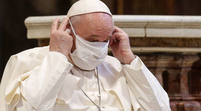 Papa : Las mafias están explotando la pandemia y se enriquecen con la corrupción