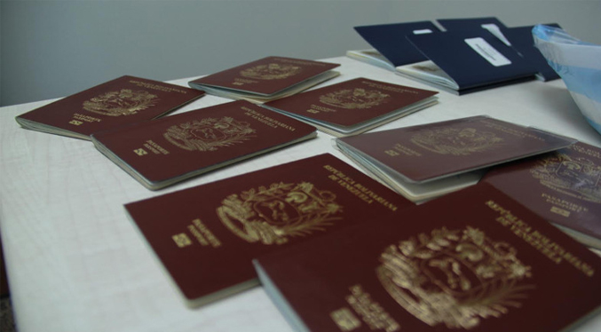 Capturan a funcionarios del Saime dedicados a estafar con pasaportes