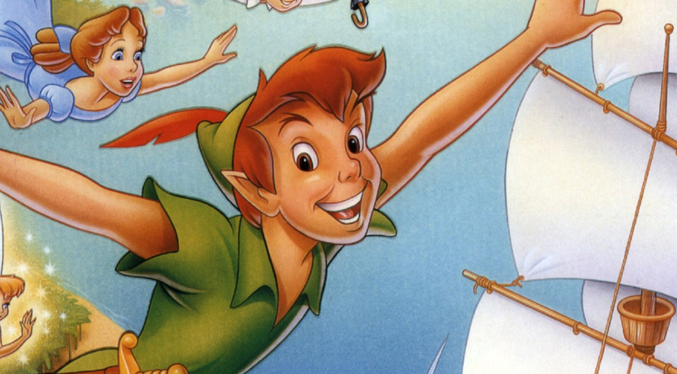 Disney anuncia el inicio del rodaje de Peter Pan