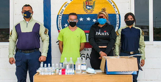 Polimaracaibo desarticula venta ilegal de medicamentos en el oeste