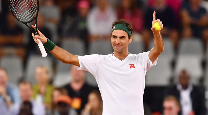 Roger Federer será el nuevo «embajador turístico» de Suiza
