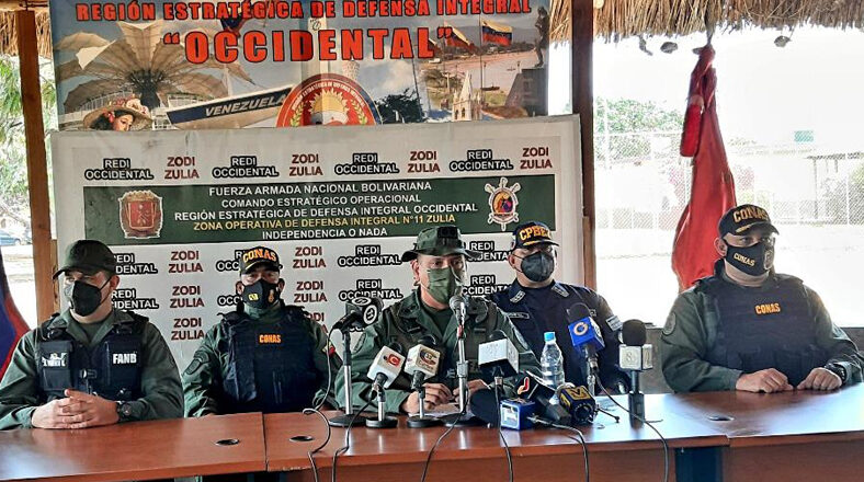 Rescatan a ciudadano secuestrado y detienen a cinco delincuentes