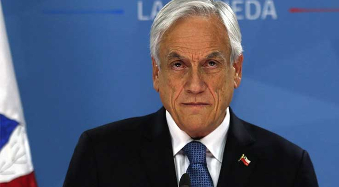 Sebastian Piñera propone aplazar elecciones para mayo en Chile