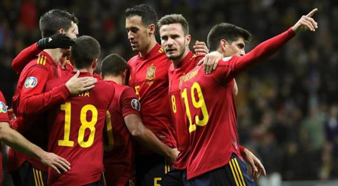 España logra una importante victoria ante Kosovo