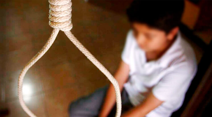 Cecodap: hemos encontrado un incremento significativo de suicidio infantil en el país